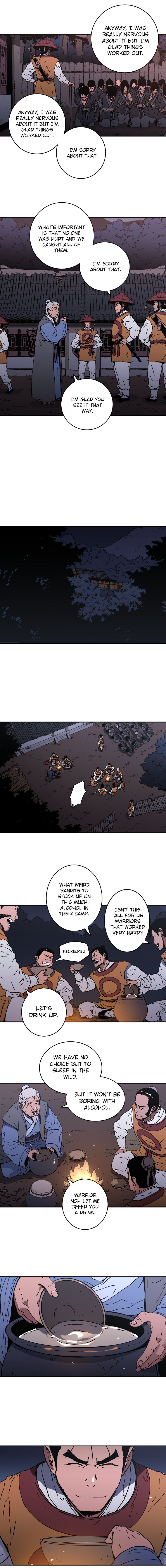 Peerless Dad chapter 119 page 7