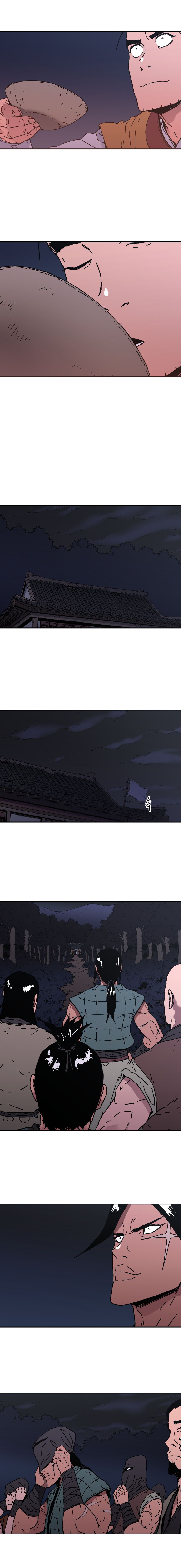 Peerless Dad chapter 119 page 8