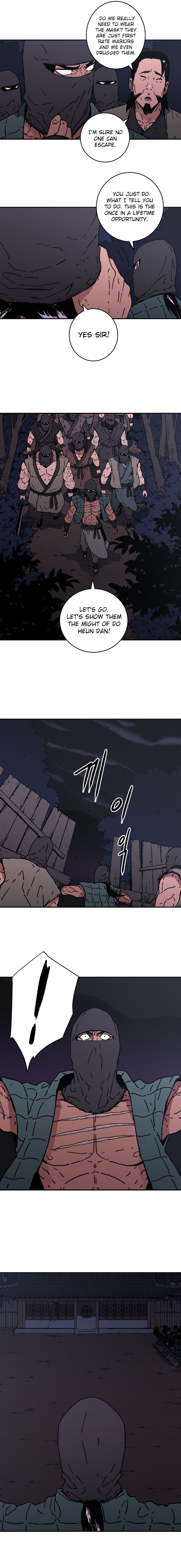 Peerless Dad chapter 119 page 9