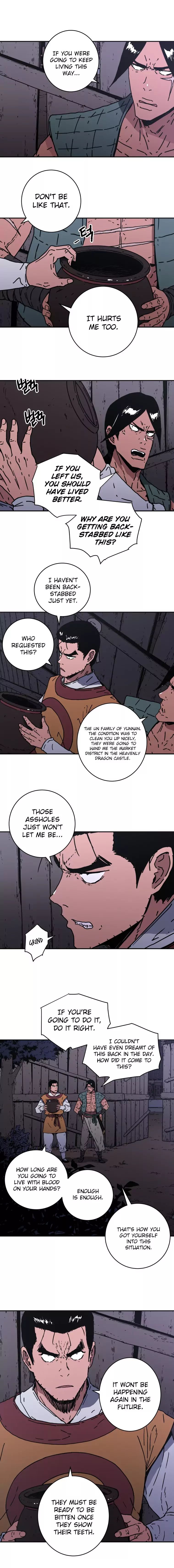 Peerless Dad chapter 120 page 10