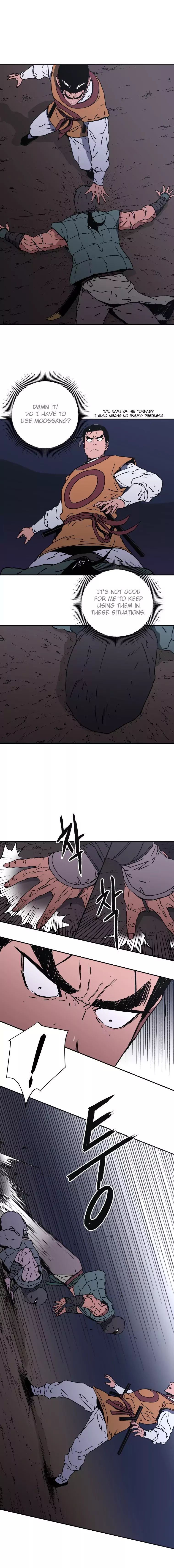 Peerless Dad chapter 120 page 2