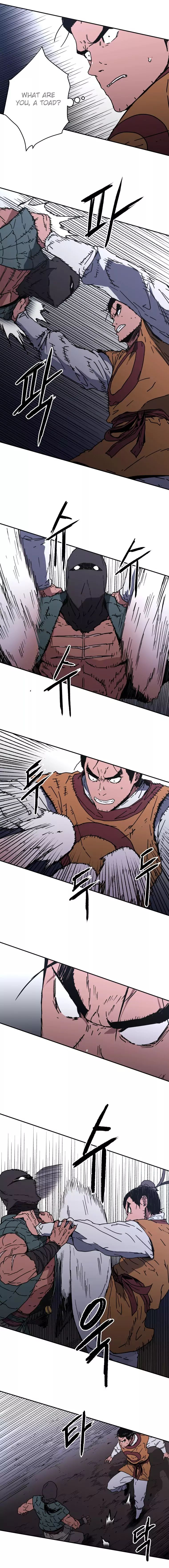 Peerless Dad chapter 120 page 3