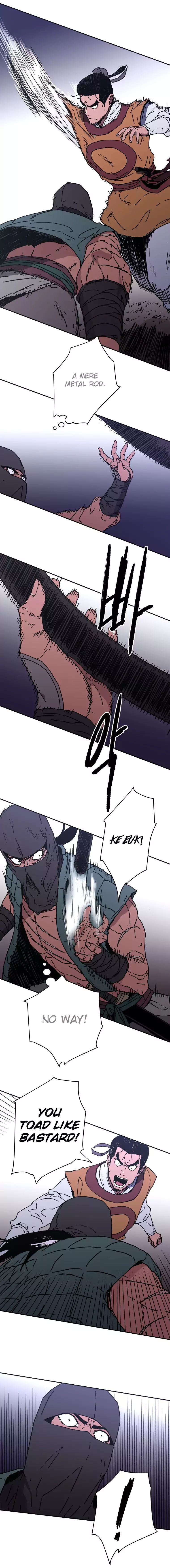 Peerless Dad chapter 120 page 5