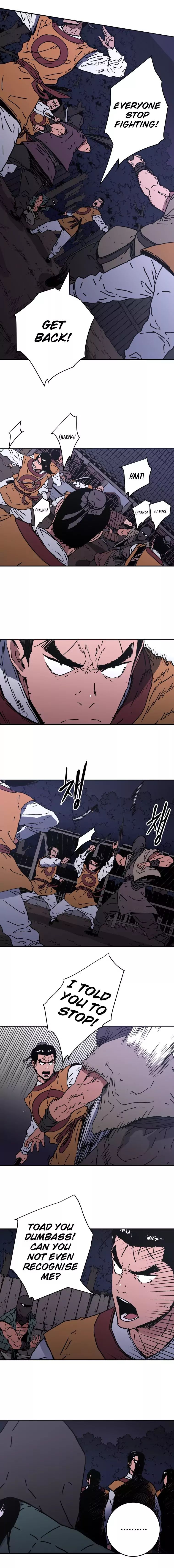 Peerless Dad chapter 120 page 6