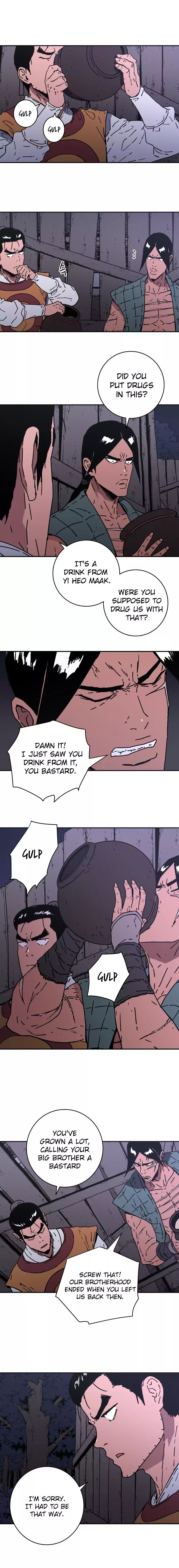 Peerless Dad chapter 120 page 9