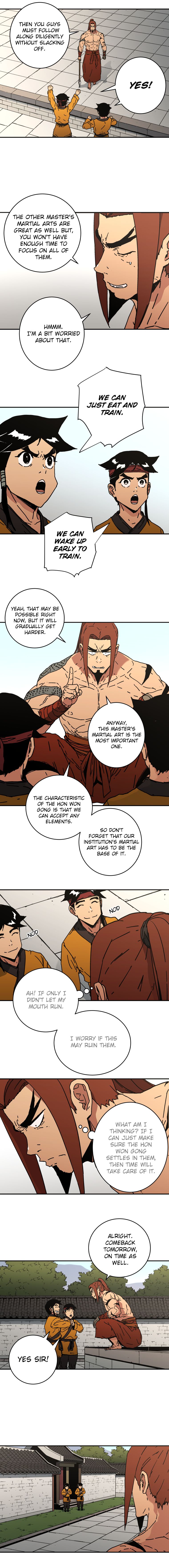 Peerless Dad chapter 121 page 3