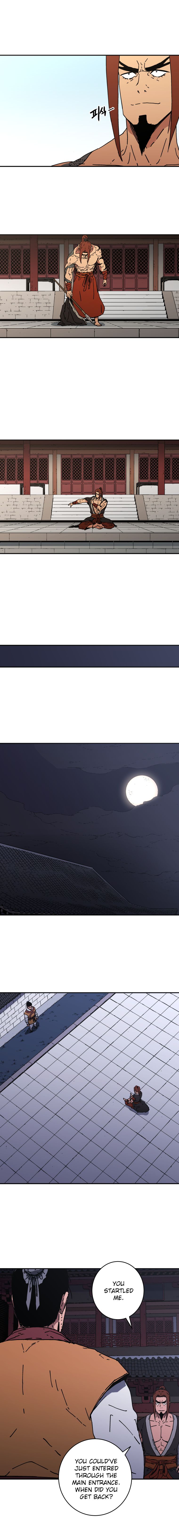 Peerless Dad chapter 121 page 4