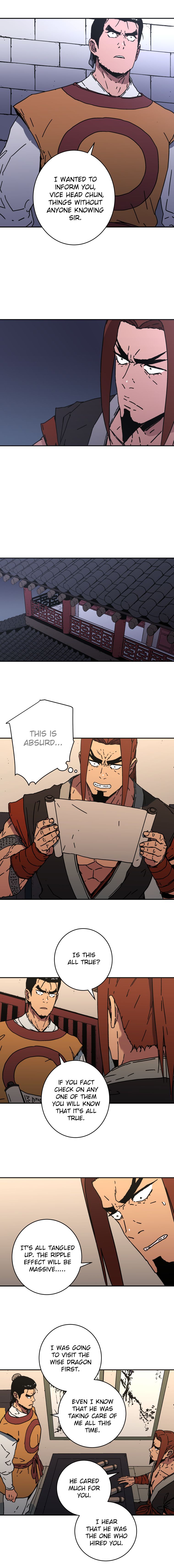 Peerless Dad chapter 121 page 5