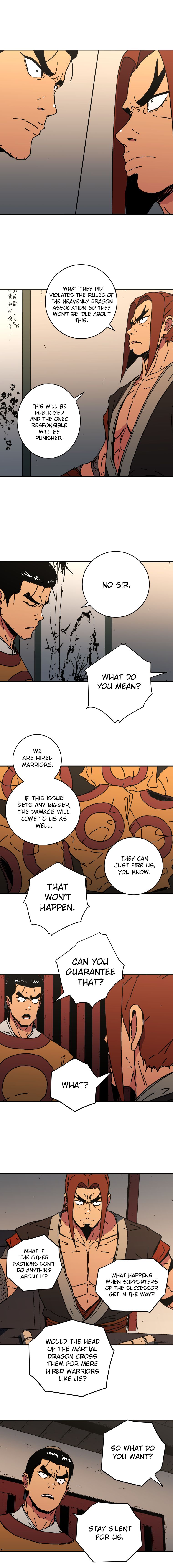 Peerless Dad chapter 121 page 8