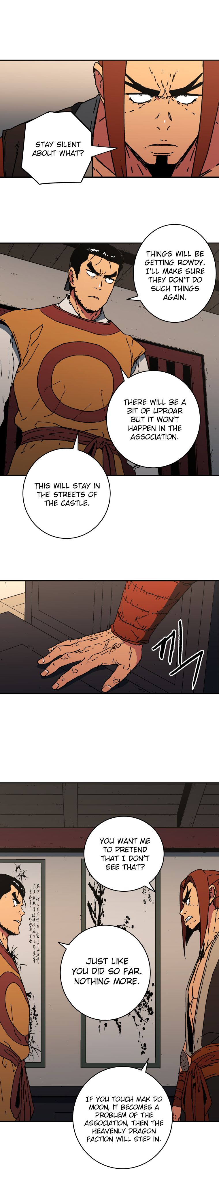 Peerless Dad chapter 121 page 9