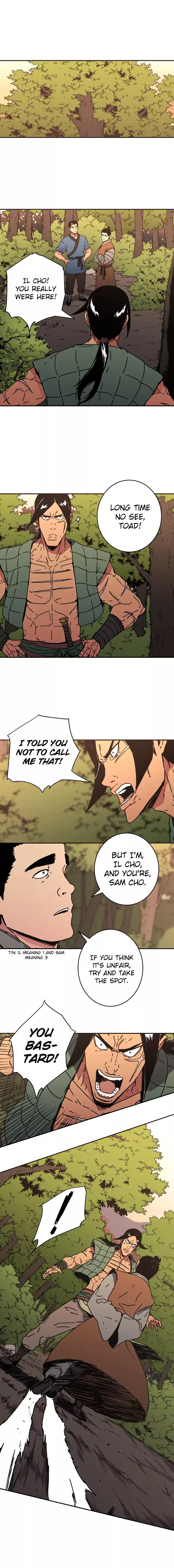 Peerless Dad chapter 122 page 12
