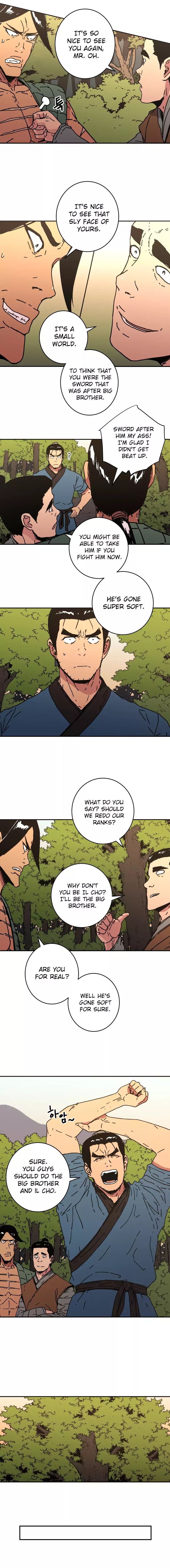 Peerless Dad chapter 122 page 13