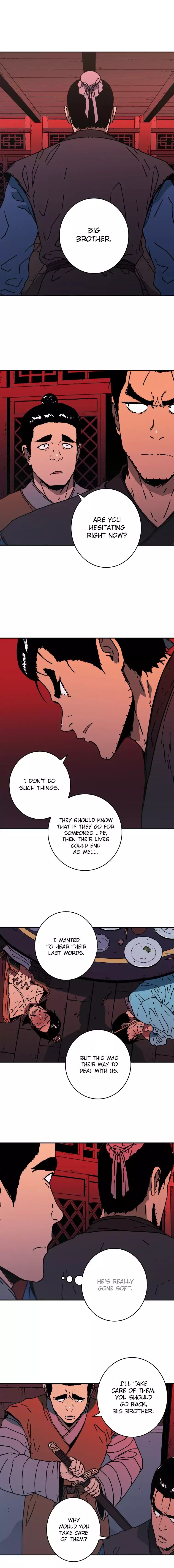 Peerless Dad chapter 122 page 2