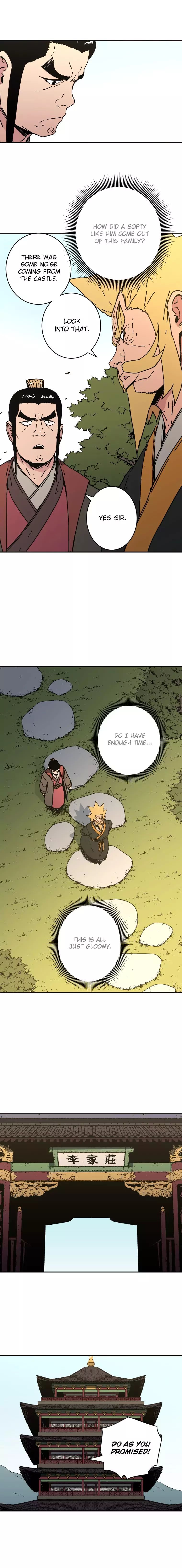 Peerless Dad chapter 122 page 6