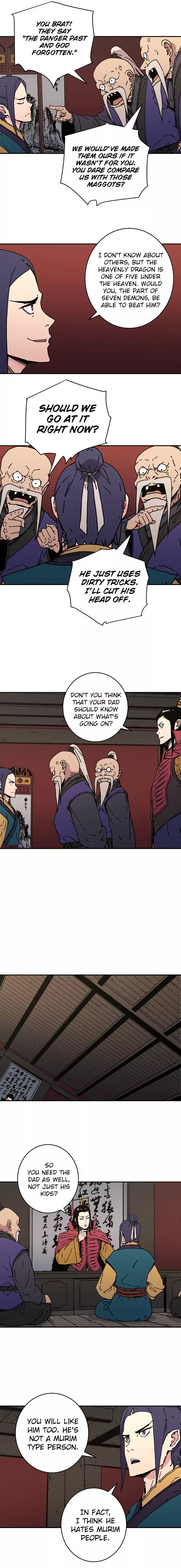 Peerless Dad chapter 122 page 9