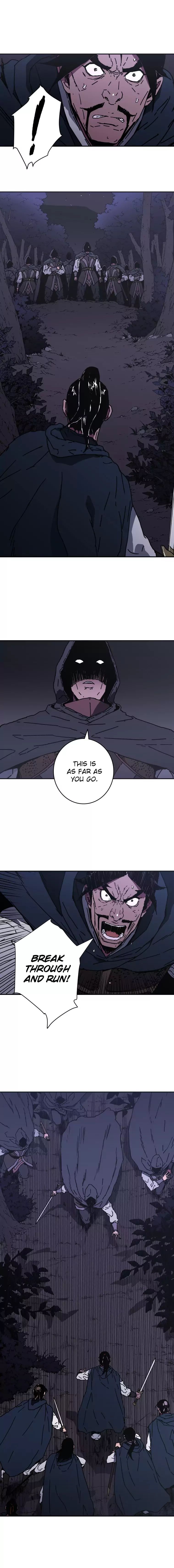 Peerless Dad chapter 124 page 3