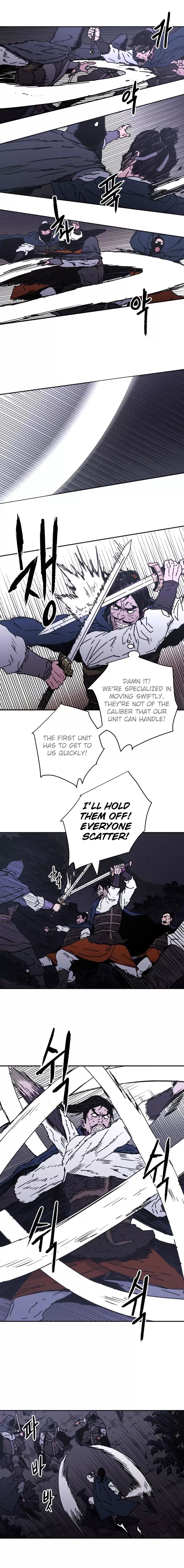 Peerless Dad chapter 124 page 4