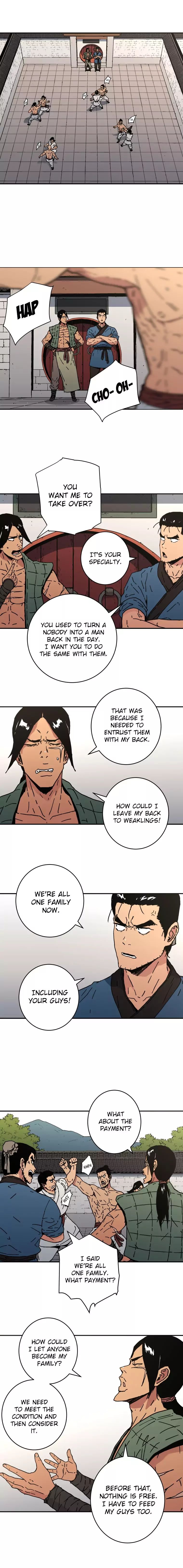 Peerless Dad chapter 124 page 6