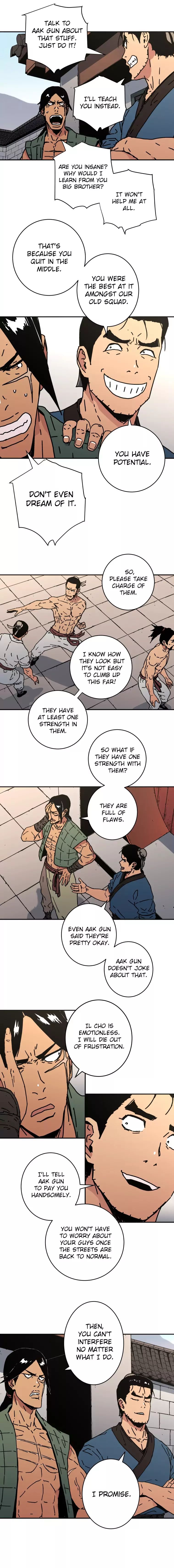 Peerless Dad chapter 124 page 7
