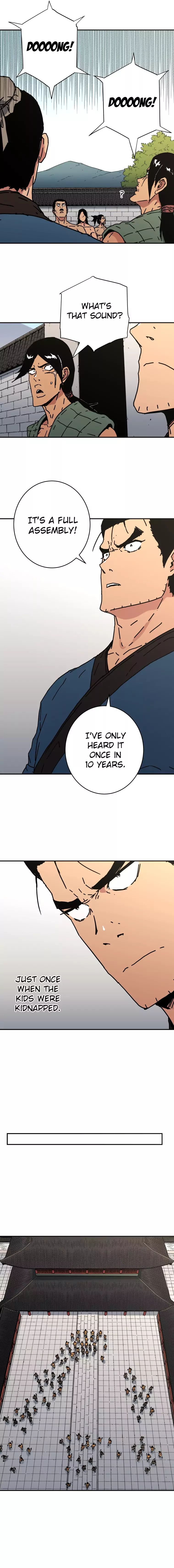 Peerless Dad chapter 124 page 8