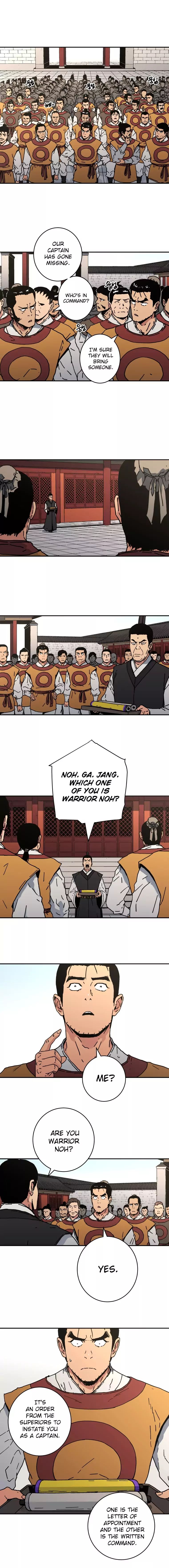 Peerless Dad chapter 124 page 9