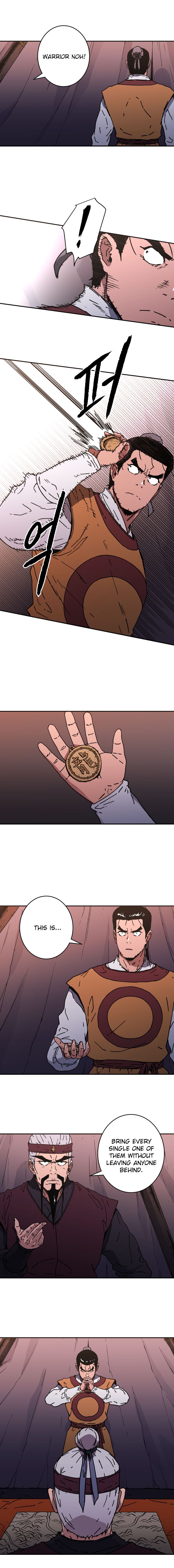 Peerless Dad chapter 125 page 10