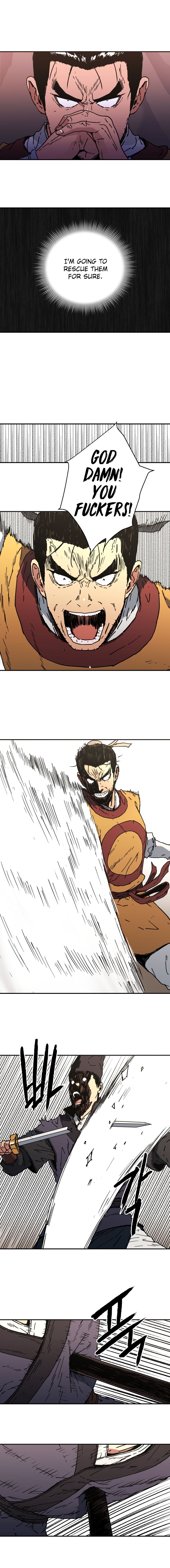 Peerless Dad chapter 125 page 11