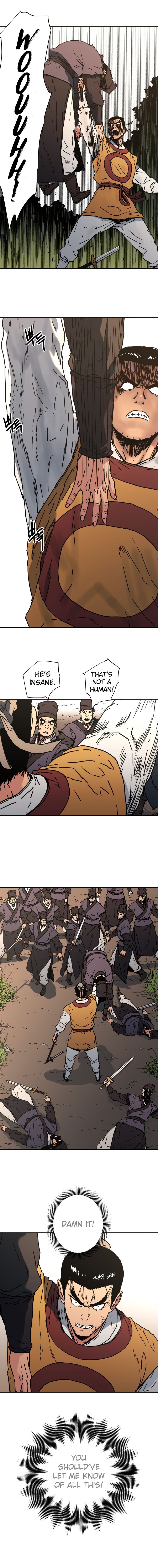 Peerless Dad chapter 125 page 12