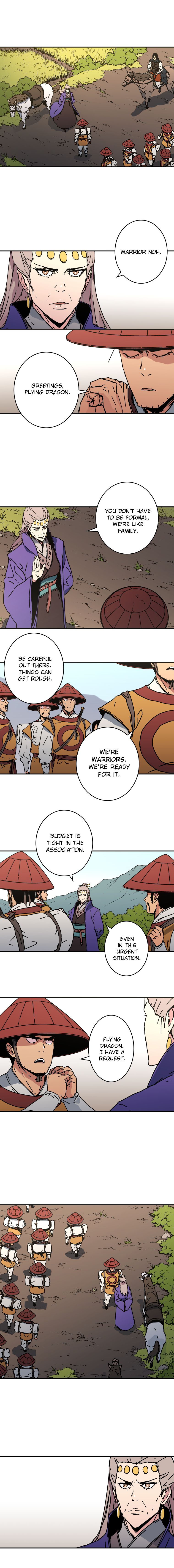 Peerless Dad chapter 125 page 3