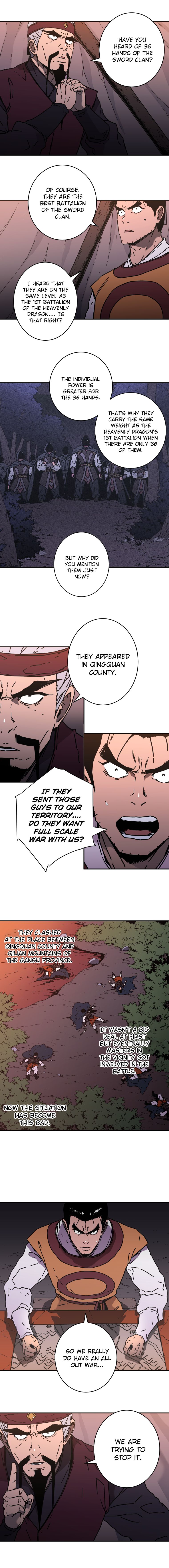 Peerless Dad chapter 125 page 6