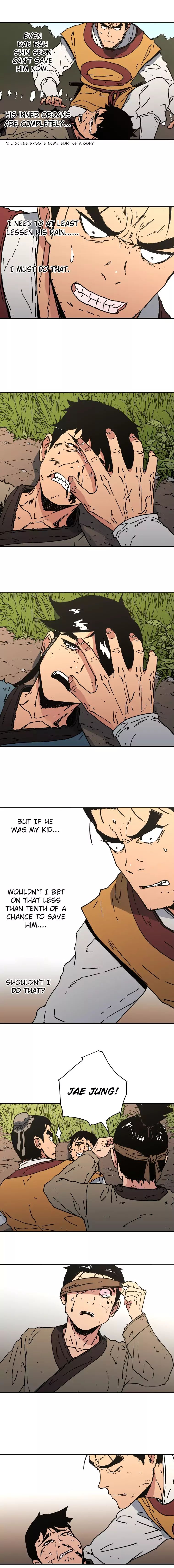 Peerless Dad chapter 126 page 10