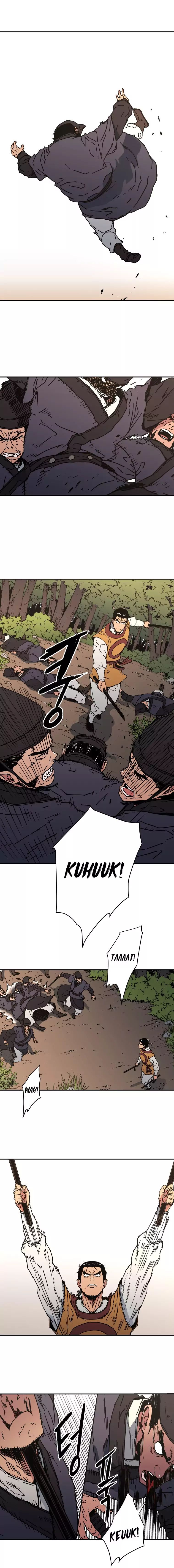 Peerless Dad chapter 126 page 2