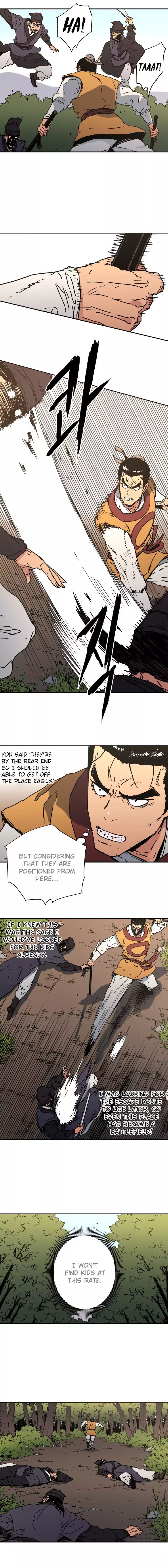 Peerless Dad chapter 126 page 3