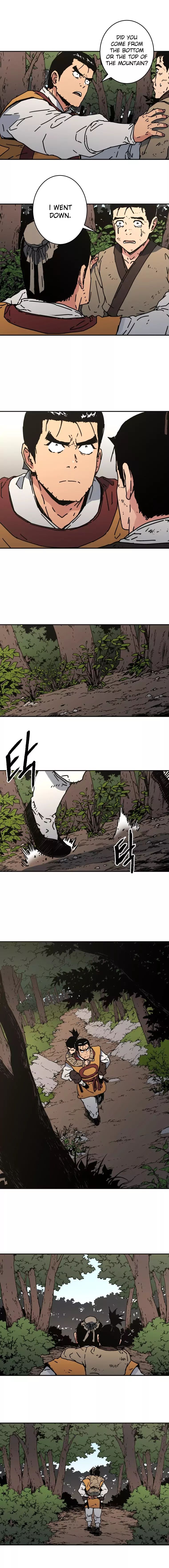 Peerless Dad chapter 126 page 6