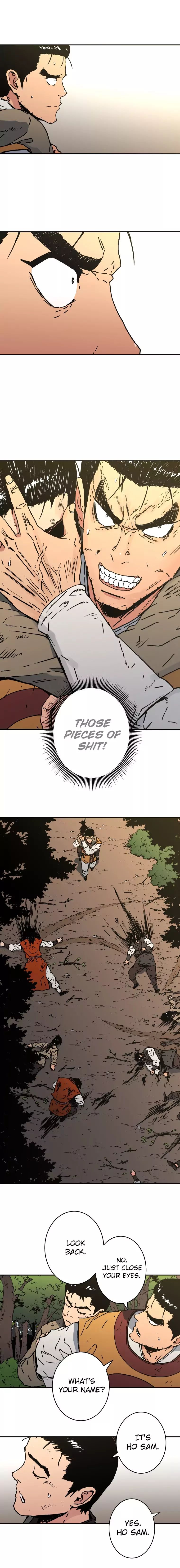 Peerless Dad chapter 126 page 7