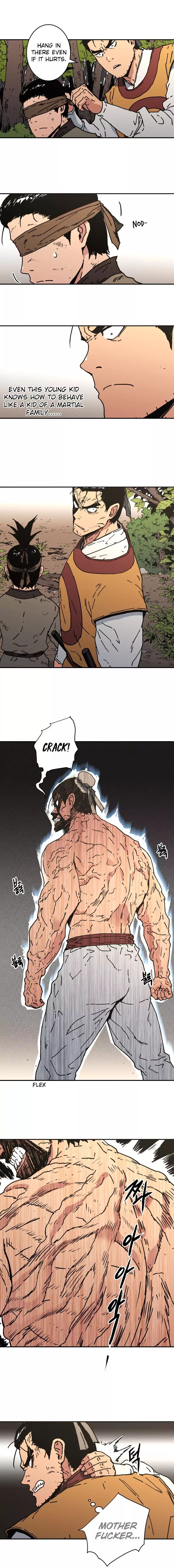 Peerless Dad chapter 126 page 8