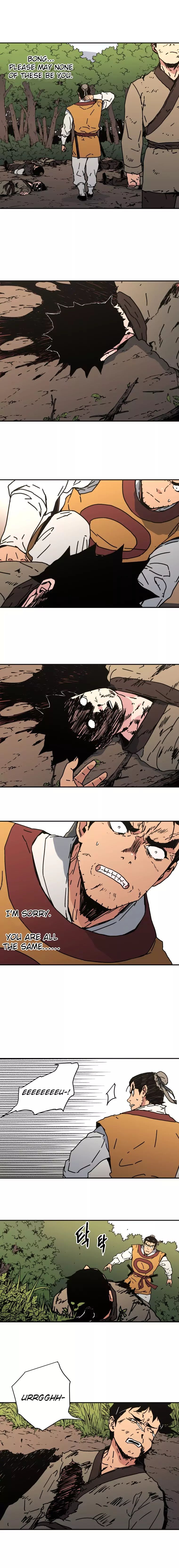 Peerless Dad chapter 126 page 9