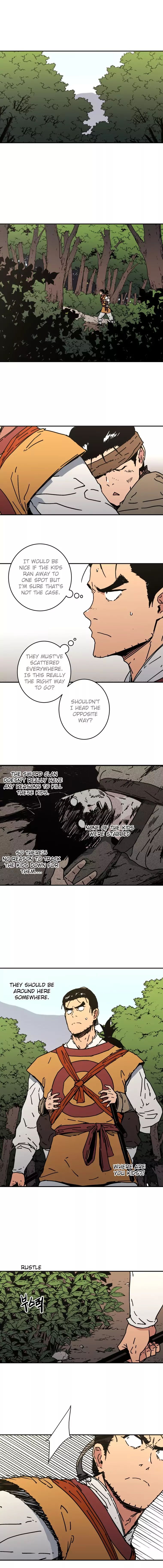 Peerless Dad chapter 127 page 2