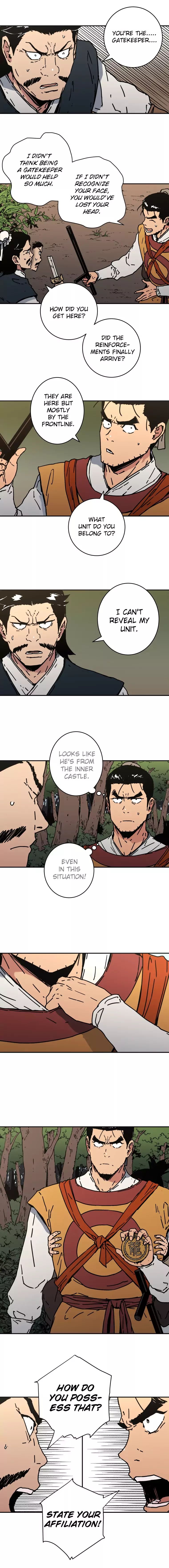 Peerless Dad chapter 127 page 4