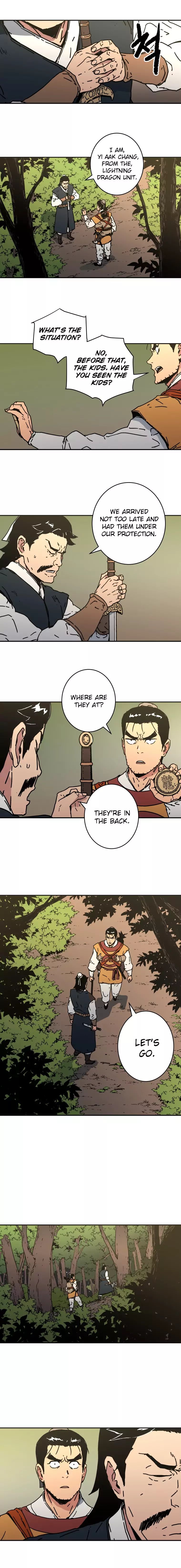 Peerless Dad chapter 127 page 5