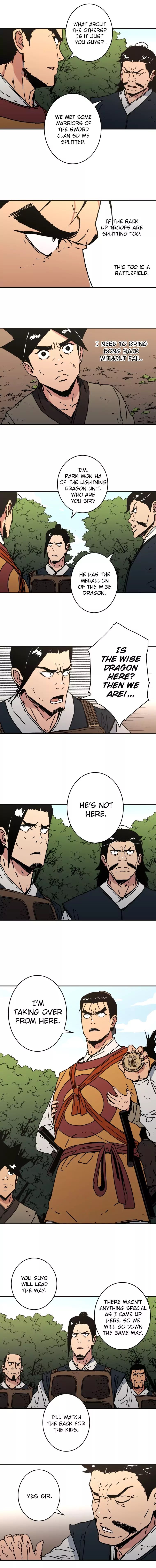 Peerless Dad chapter 127 page 7