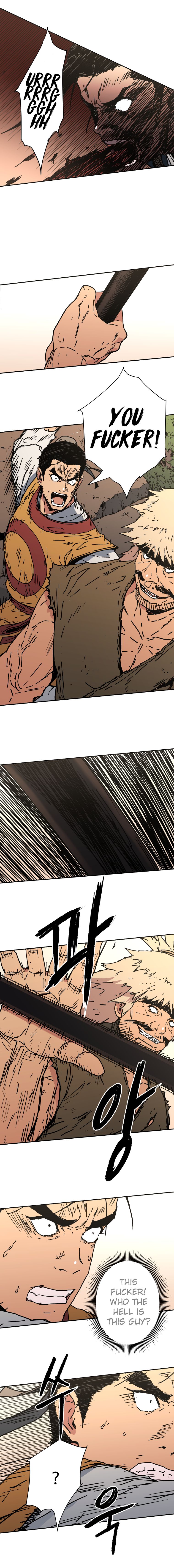 Peerless Dad chapter 129 page 11