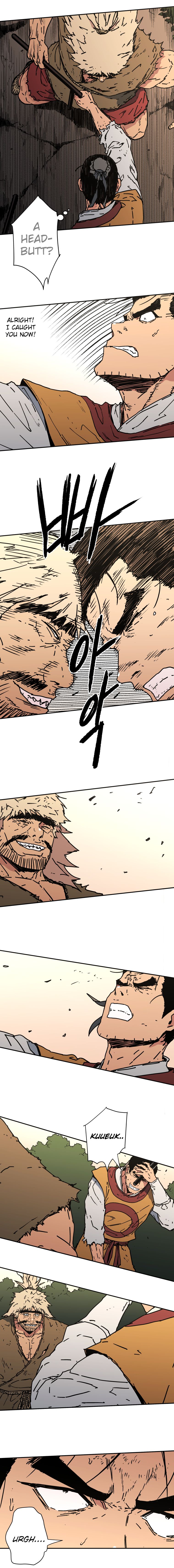 Peerless Dad chapter 129 page 12