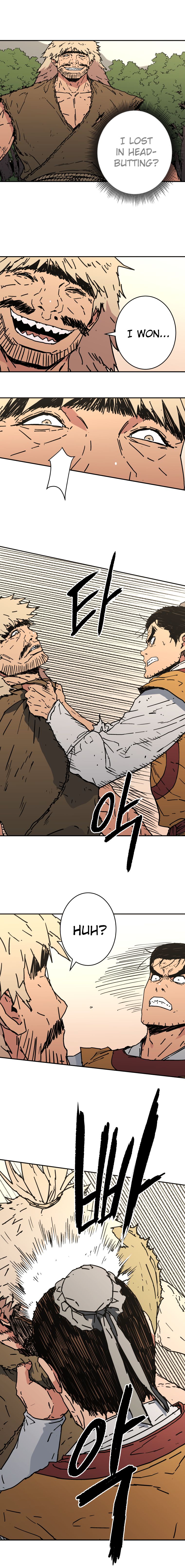 Peerless Dad chapter 129 page 13