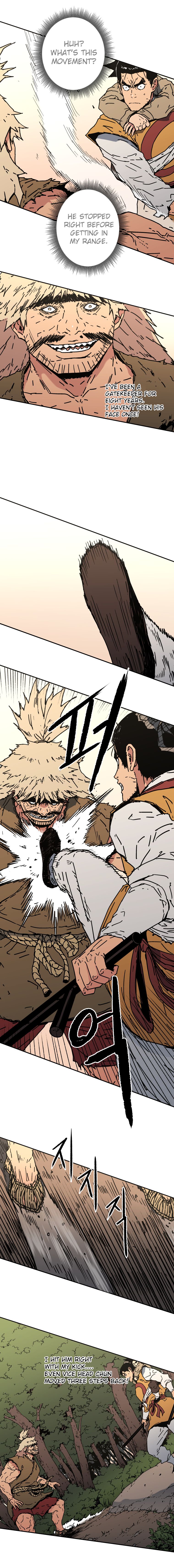 Peerless Dad chapter 129 page 3