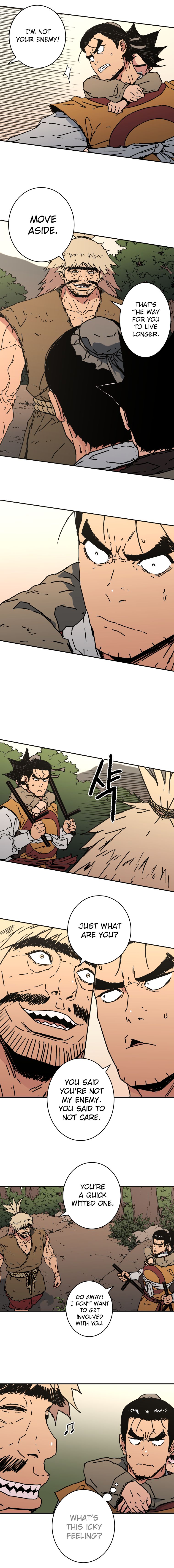 Peerless Dad chapter 129 page 4