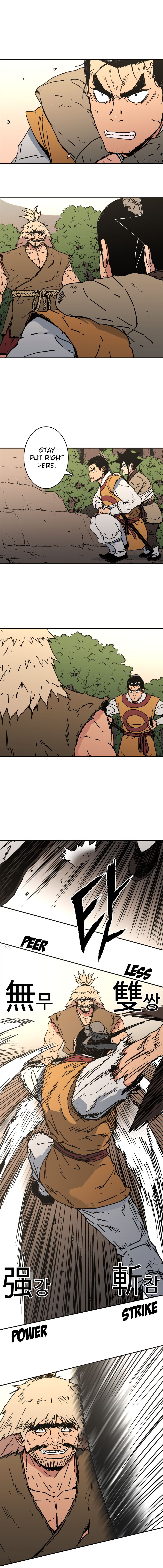 Peerless Dad chapter 129 page 6