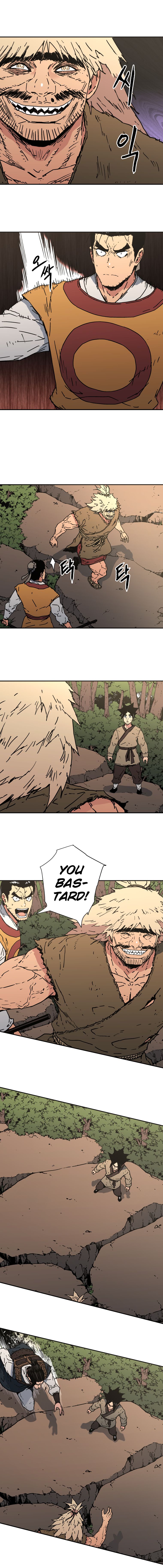 Peerless Dad chapter 129 page 8