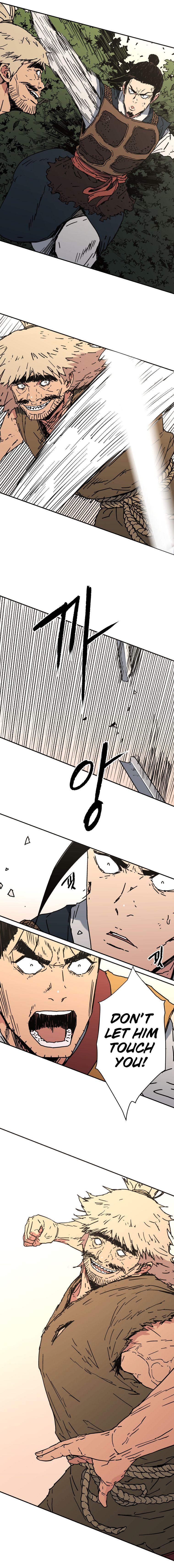 Peerless Dad chapter 129 page 9