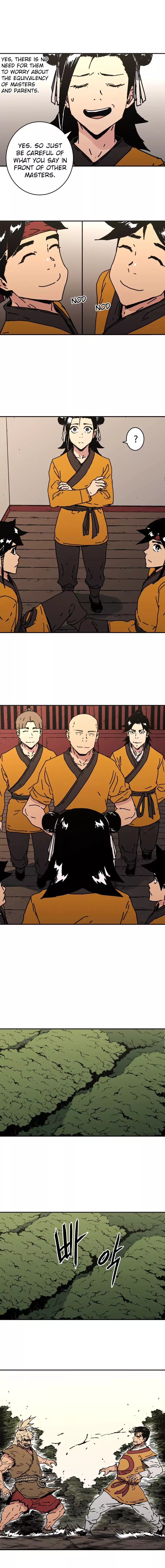 Peerless Dad chapter 130 page 6